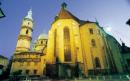 Graz - Katedra św. Idziego