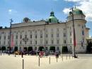 Innsbruck - Zamek cesarski Hofburg