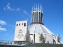 Liverpool - Katedra Chrystusa w Liverpoolu