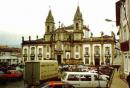 Braga - Szpital św. Marka w Bradze