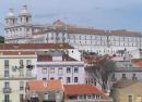 Lizbona - Igreja de Sao Vicente de Fora