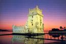 Lizbona - Wieża Betlejemska