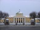 Sankt Petersburg - Pałac Taurydzki