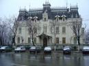 Bukareszt - Pałac Cretulescu