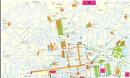 Bordeaux - Bordeaux mapa zabytkw