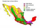 Meksyk - Klimat w Meksyku