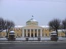 Sankt Petersburg Pałac Taurydzki