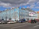 Sankt Petersburg Newski Prospekt