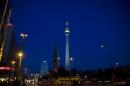 Berlin Wieża telewizyjna
