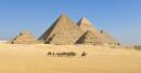 Egipt - Piramidy egipskie
