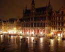 Bruksela Grand Place 