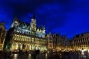 Bruksela Dom Króla