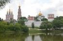 Moskwa Klasztor Nowodziewiczy
