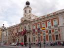 Madryt Puerta del Sol