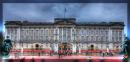 Londyn Pałac Buckingham 
