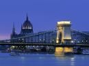 Budapeszt Most Łańcuchowy Szechenyego