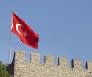 Ankara - Bizantyjskie mury obronne z cytadel 