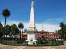 Buenos Aires Plaza de Mayo