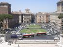 Rzym - Plac Wenecki