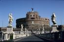 Rzym - Zamek witego Anioa