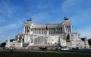 Rzym Ołtarz Ojczyzny przy placu Weneckim