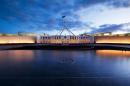Canberra Parlament