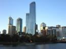 Melbourne - Rialto Towers i Eureka Tower