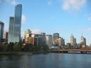 Melbourne Rialto Towers i Eureka Tower