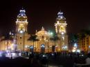 Lima - Plaza de Arms