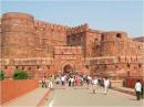 Agra Czerwony Fort