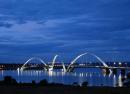 Brasilia Juscelino Kubitschek Bridge