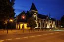 Christchurch - Muzea i galerie