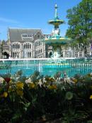 Czeskie Budziejowice Muzeum Canterbury