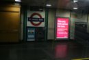 Londyn Londyn, stacja metra St. James's Park