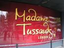 Londyn Madame Tussauds London