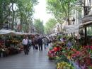 Barcelona Ramblas