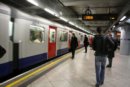 Londyn Londyn, metro - zwane 'the tube'