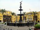 Lima Plaza de Arms