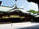 Tokio Sanktuarium Meiji