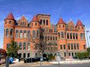 Dallas - Old Red Courthouse