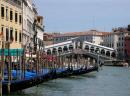 Wenecja  Most Rialto