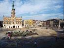 Zabytki UNESCO w Polsce - Stare miasto w Zamociu