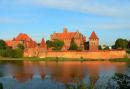 Zabytki UNESCO w Polsce - Zamek w Malborku