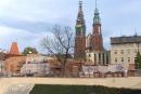 Opole - Bazylika Katedralna Podwyższenia Krzyża Świętego w Opolu