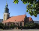 Berlin - Ko�ci� Mariacki w Berlinie