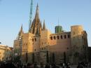 Barcelona - Katedra w. Eulaii