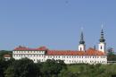 Praga - Klasztor Strahovski