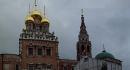 Moskwa - Cerkiew Zmartwychwstania w Kadaszach