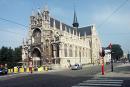 Bruksela - Koci Notre Dame du Sablon