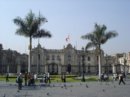 Lima Government Palace